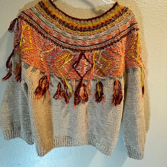 Anthropologie sweater - Picture 2 of 2